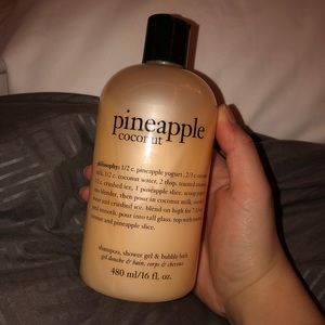 Philosophy Pineapple Coconut Shower Gel / Shampoo